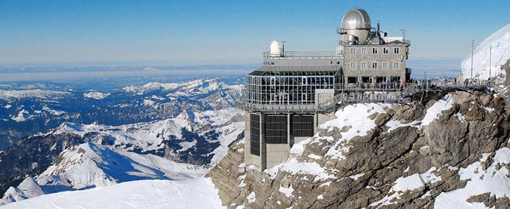 Jungfraujoch