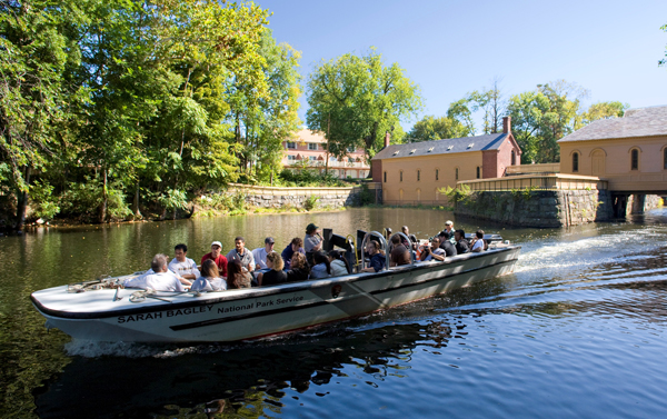 BOAT TOURS