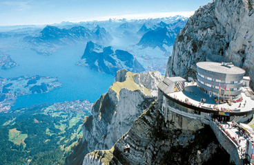 Exclusive Switzerland with Mt.Pilatus