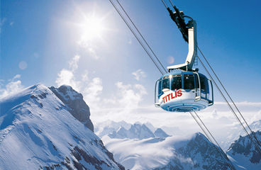 Exclusive Switzerland with Mt.Titlis