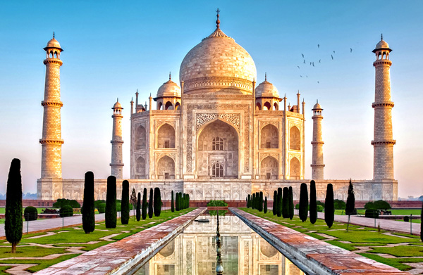 Taj Mahal Tour