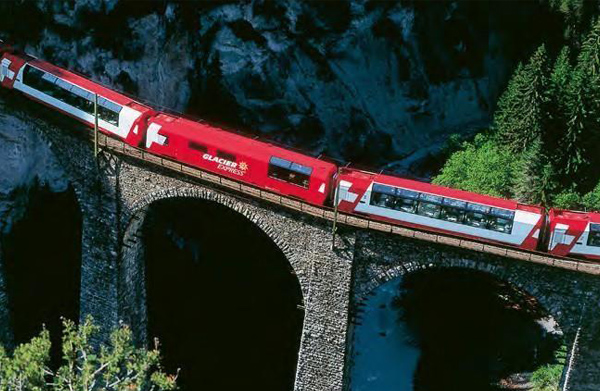 Glacier Express