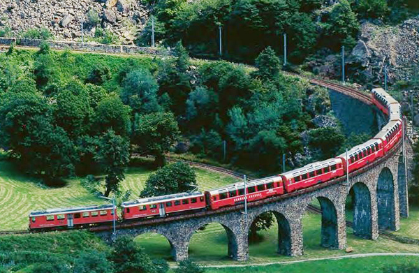 Bernina Express